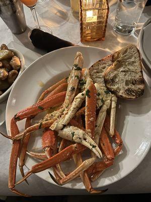 crab legs