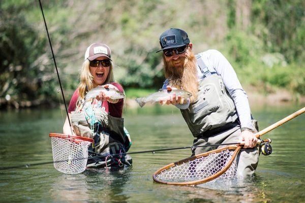 Double at Nacoochee Bend