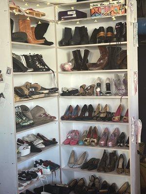 Shoes for sale