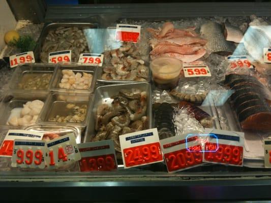 Pisces Fish Market