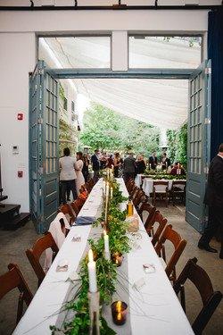 Philly DIY Wedding