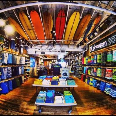 Alo)(a. Welcome to Hurley Lahaina.