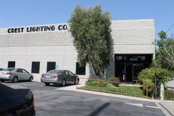 Crest Lighting Co