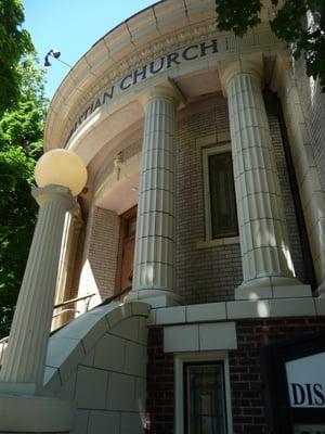 First Christian Church, Portland Oregon