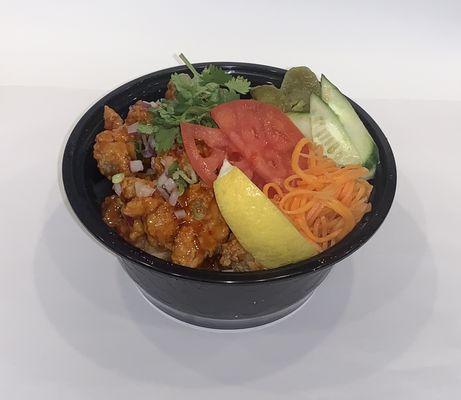 Thai Chili Chi-Bap