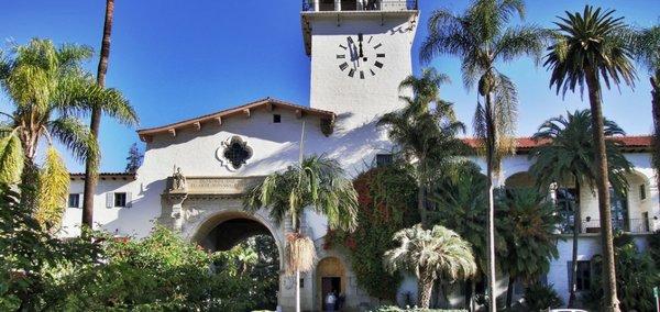 Santa Barbara Superior Court