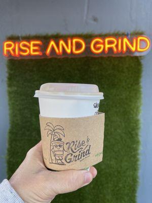 Rise & Grind Coffee