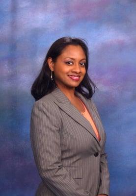 Board-Certified Periodontist and Implant Surgeon, Dr Nikisha Jodhan