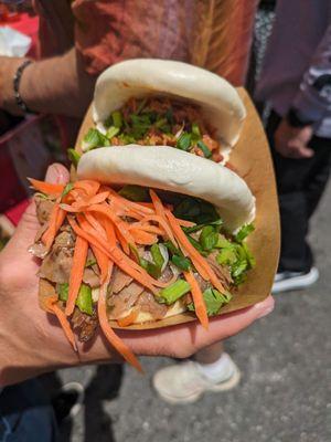 Bao buns