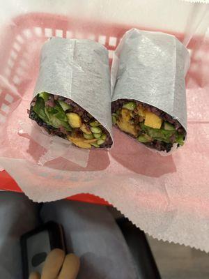 Sushi Burrito