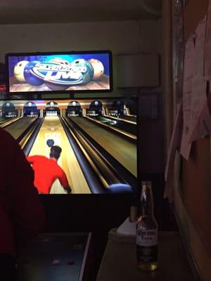 Virtual Bowling