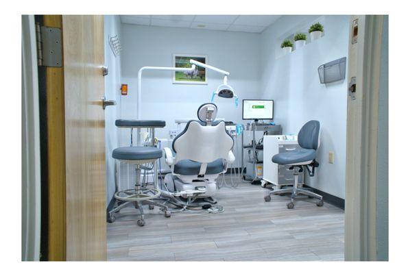 Lu Dental Care uses the latest dental technology and cosmetic dentistry procedures.