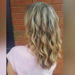 Signature Layered Cut & Ash Blonde balayage highlights