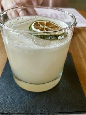 The Roaring 20's Gimlet. One of the best