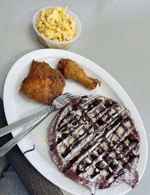 Keith’s Chicken N Waffles