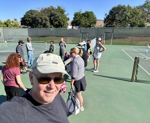 Pickleball!