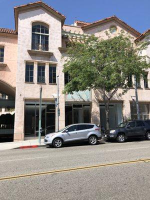 New project adding Security cameras, Access points and Ethernet to a  new retail store in Beverly Hills.