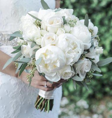 bride bouquet