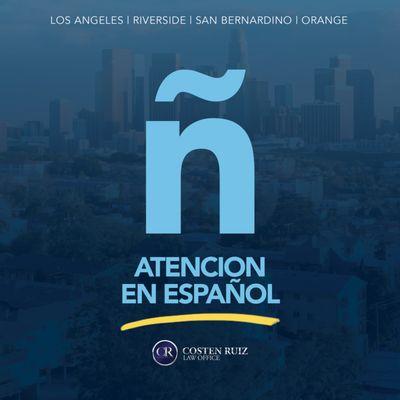 Atencion Personalizada en Español