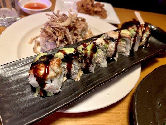 Dragon Roll