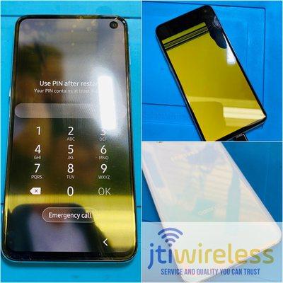 Samsung Galaxy S Series - Screen Replacement (Same-Day Service)