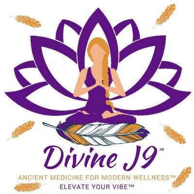 Divine J9 :: Energy Medicine Master, Spiritual Guide, Author, Speaker, Ordained Minister, Wedding Officiant.