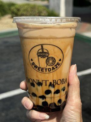 I4. Brown Sugar Milk Tea