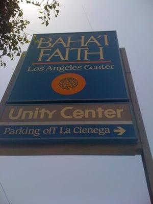 Los Angeles Baha'i Center