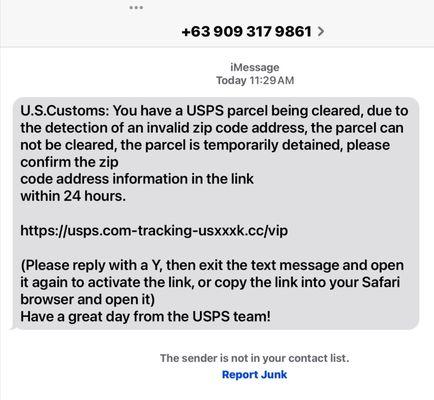 Klaus said they didn't send me anything per my request. SCAM!! 12/09/24