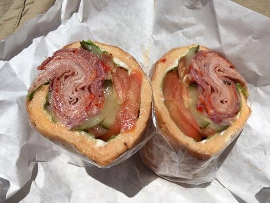 Italian sub