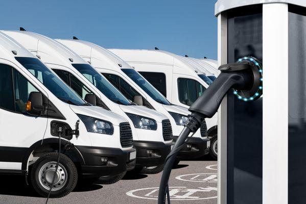 Fleet charging available for you business