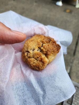 Apple Pie Cookie