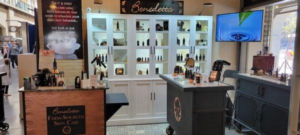 Benedetta Skin Care