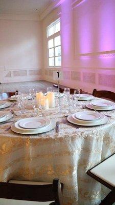 Beautiful Table Setting