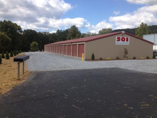 501 Self Storage