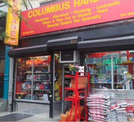 Columbus Hardware