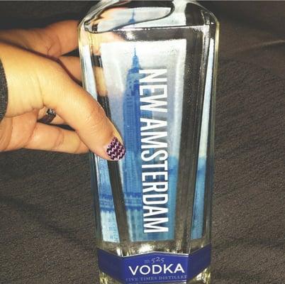 $10 good vodka