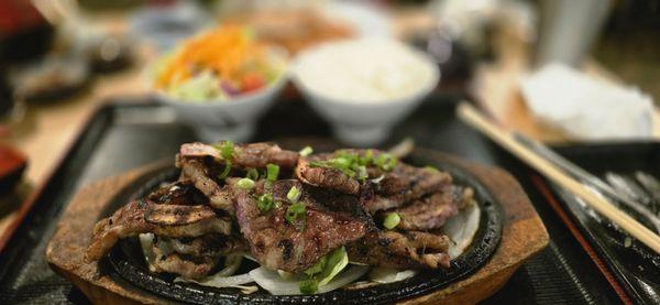 Bbq Kalbi