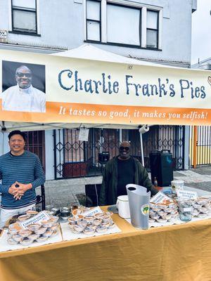 Charlie Frank's Pies