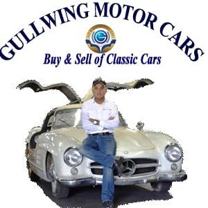 Gullwing Motor Cars