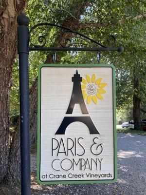 Paris & Company