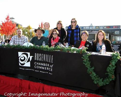 54th Annual Sylvia Besana Holiday Parade