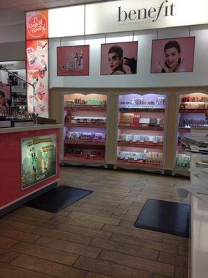 Benefit Cosmetics BrowBar