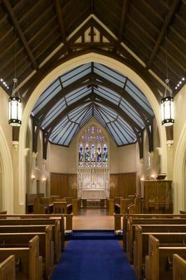 St. Paul's Interior Restoration