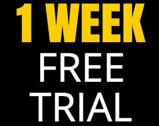 CALL FOR A FREE ONE WEEK TRIAL!