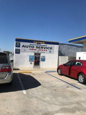 Woodcrest Auto Service