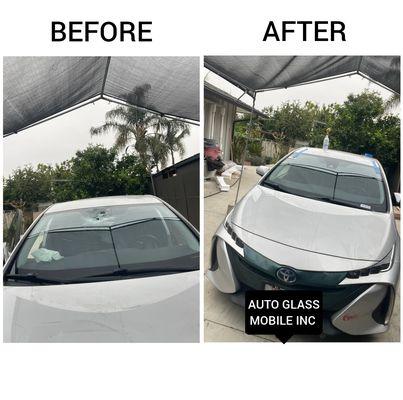 auto glass repair