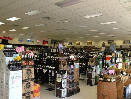 Ives Road Wine & Spirits