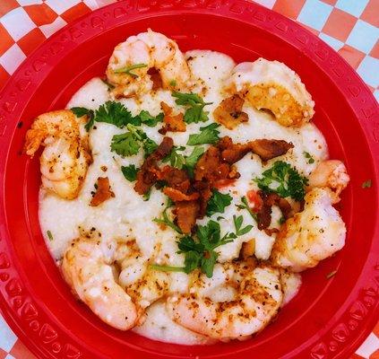 Shrimp & Grits