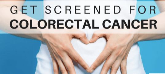 Get screened